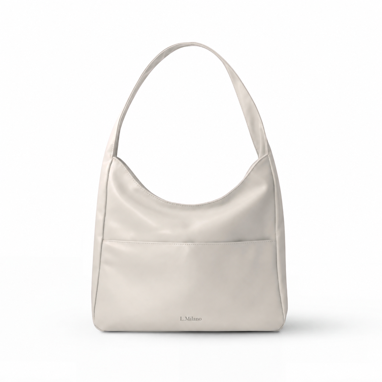 Bolso Milano en beige